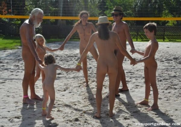 Summer Naked Events Naturist Festivals In U S And Canada