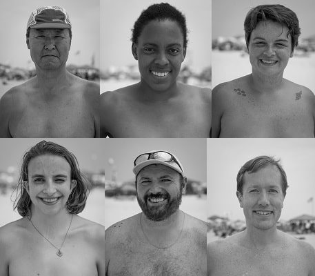 nude beach photography project gunnison beach nj body image felicitys blog