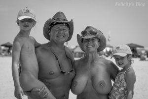 Naked Beach Family Pics: A Comprehensive Guide for Family Travelers