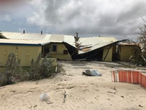 club orient resort hurricane irma damage reception building felicitys blog