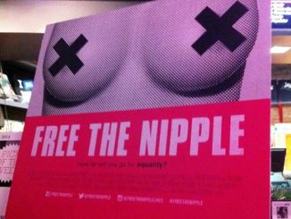 free the nipple poster logo topless equality topfree movie review felicitys blog