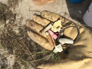 gunnison beach cleanup litter plastic cigarette butts yna felicitys blog