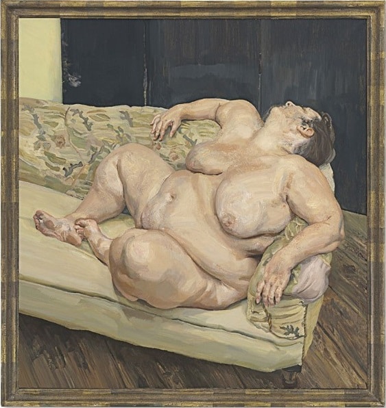 lucian freud nude paintings benefits supervisor resting artist nudes felicitys blog