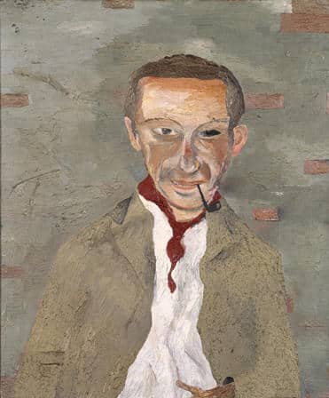 lucian freud paintings sir cedric morris portrait artist felicitys blog