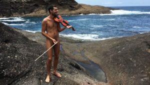 male body image issues glen donnelly violin beach naked skydiving fundraiser felicitys blog