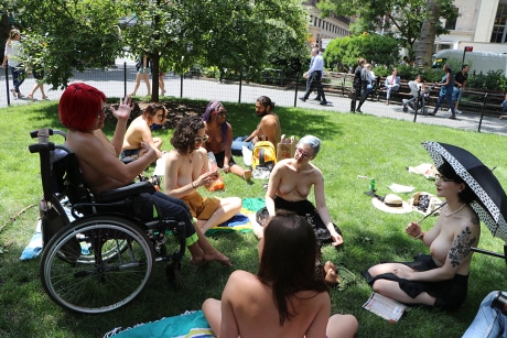 topfreedom topless laws new york nyc topfree equality felicitys blog