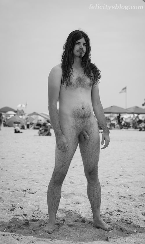 real nude beach photography project body positive klaus gunnison beach nj felicity's blog