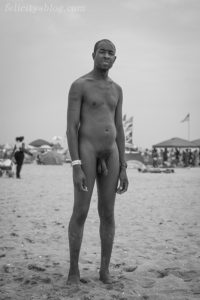 real nude beach photography project interview body positive paul gunnison beach nj felicity's blog