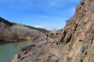 verde hot springs river path clothing optional review arizona felicitys blog