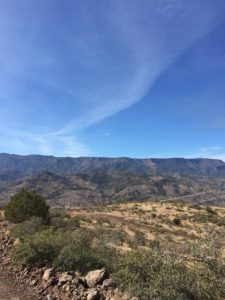 verde hot springs fossil creek views clothing optional review felicitys blog