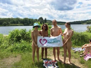 naturism nudism