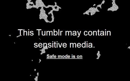 naturists social networks tumblr content filter nsfw blogs sensitive media nudity censorship felicitys blog