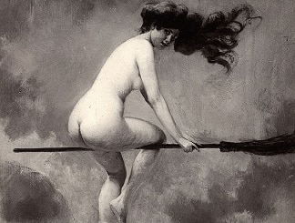 History of Nudity in Wicca | Nudity in Paganism and Witchcraft