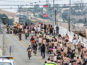 naked events 2018 los angeles world naked bike ride california scna felicitys blog