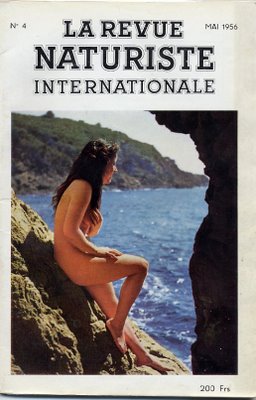 nudity history naturism france magazine revue naturiste felicitys blog