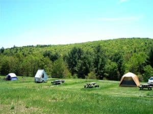 abbotts glen clothing optional resort review nude campground vermont felicitys blog