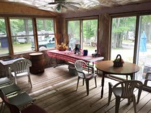 Coventry nudist resort club vermont clubhouse felicitys blog review